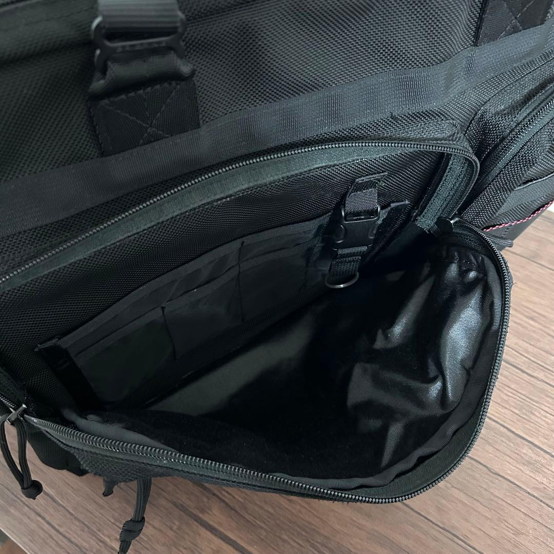 美品✨ ブリーフィング B4オーバートリップ ブリーフケース 通勤ビジネスバッグ
