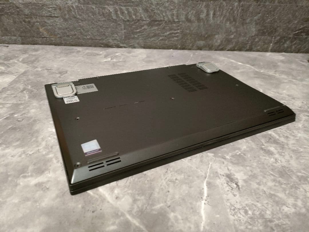 NEC corei5 第10世代 新品SSD256GB バッテリー良好