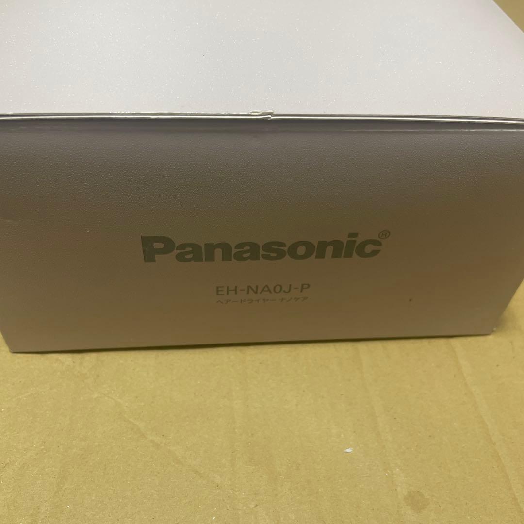 PANASONIC パナソニックヘアドライヤーナニケア EH-NA0J 未使用