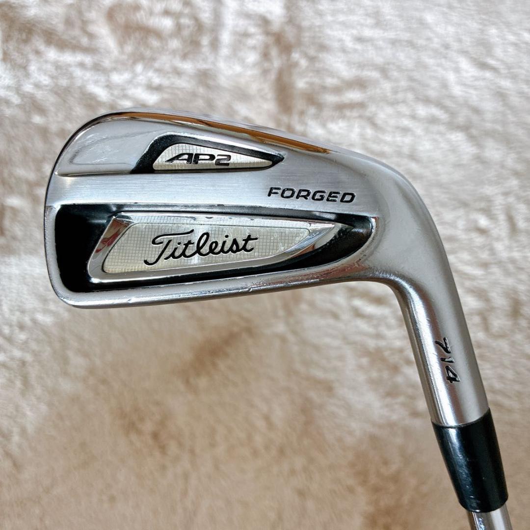 タイトリスト AP2 714 5番 5i 単品 アイアン 950GH S 右