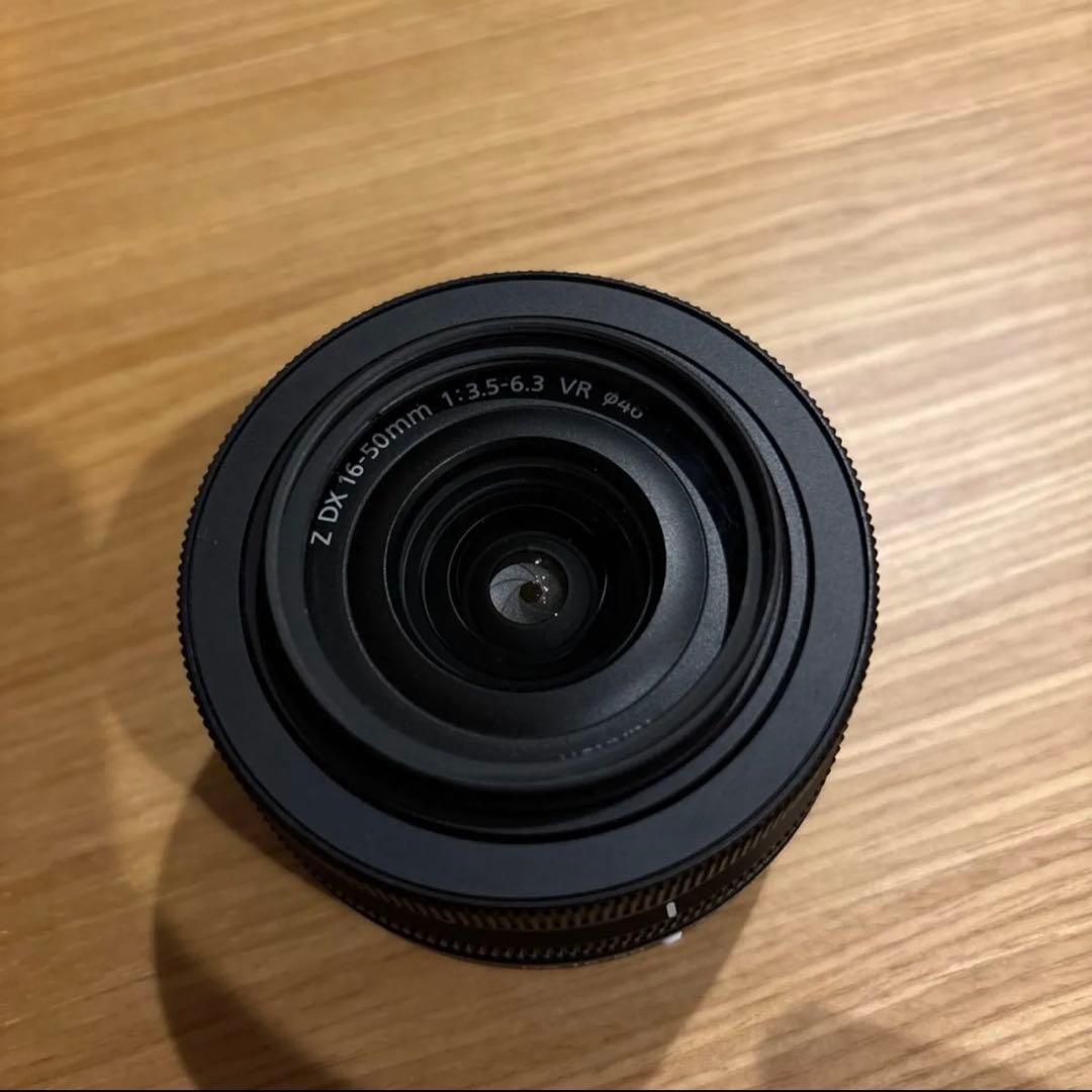 その他 NIKKOR Z DX 16-50mm f/3.5-6.3 VR