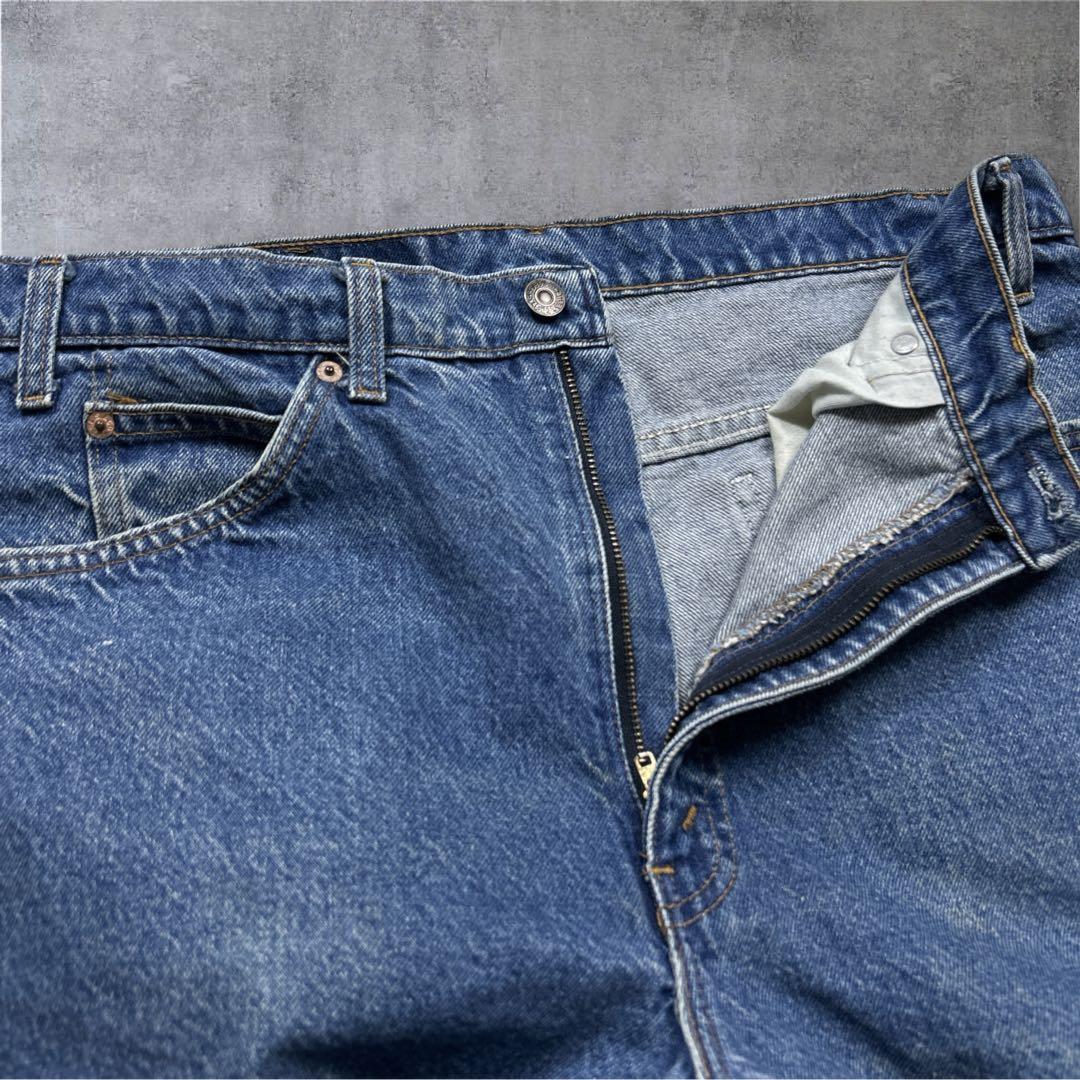 90s リーバイス USA製 517 42TALON オレンジタブ　W38