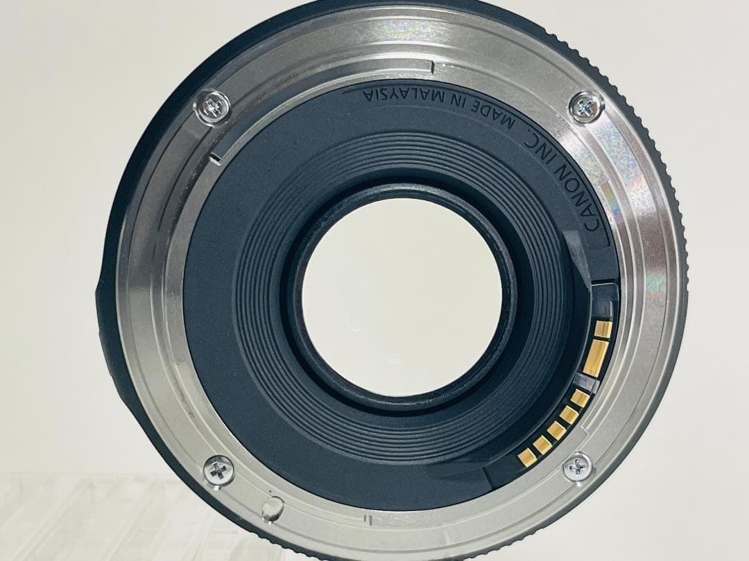 美品★Canon EF 50mm F1.8 STM キヤノン 単焦点レンズ