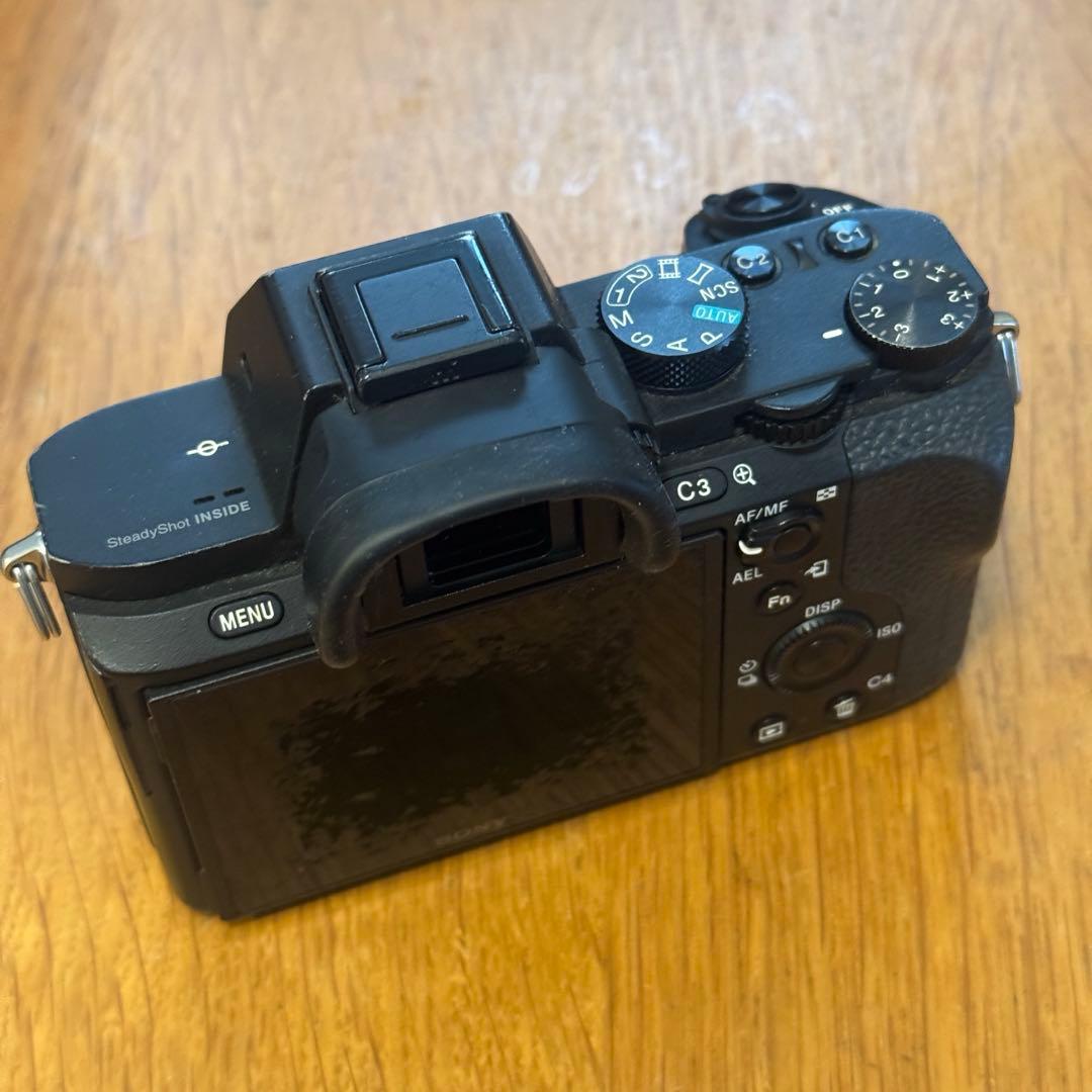 ソニー α7II ボディ ILCE-7M2 本体