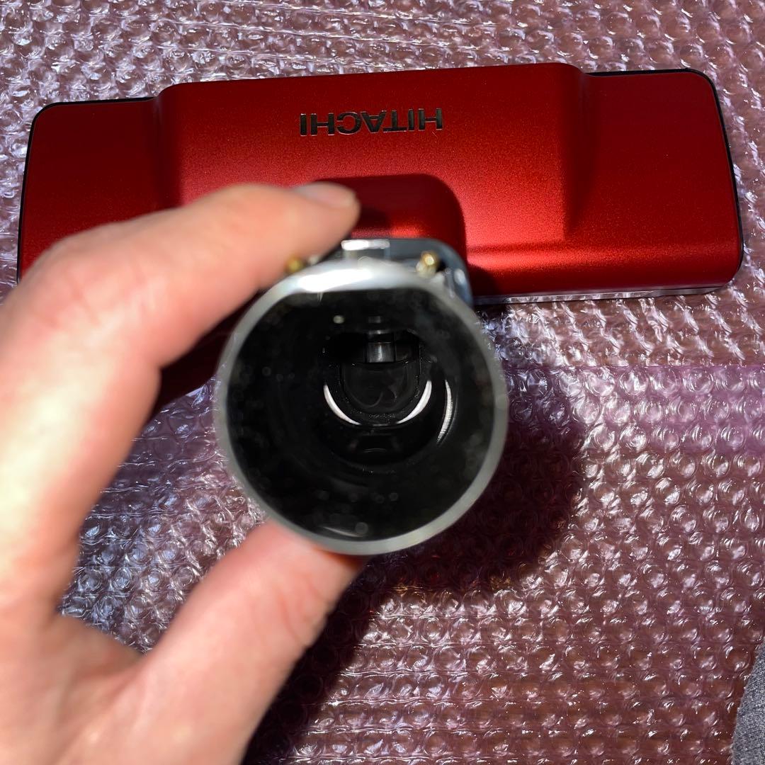 新品未使用✨日立キャニスター型掃除機用パワーヘッドD-AP53(R)