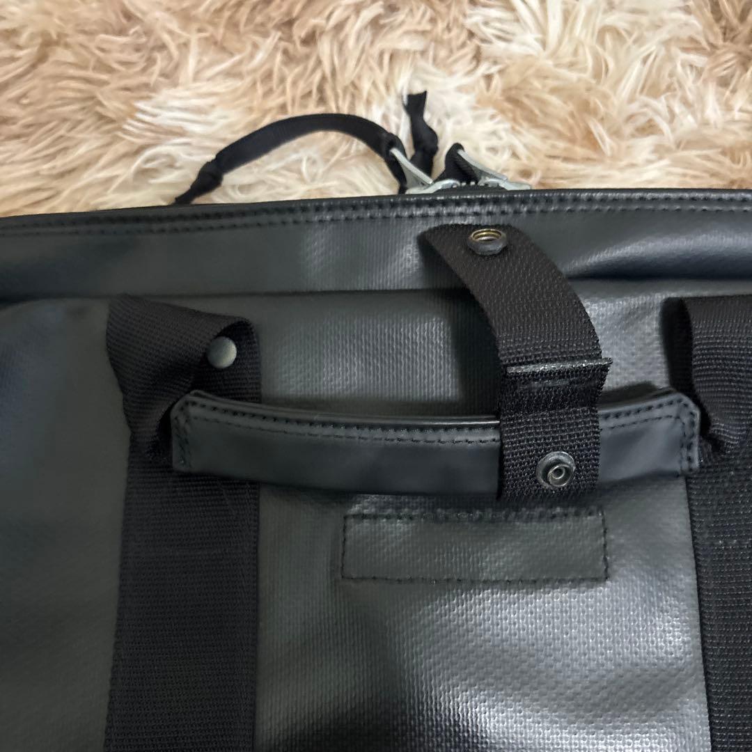 【極美品】 ラゲッジレーベル ニューライナー ブリーフバッグ 1層 2WAY