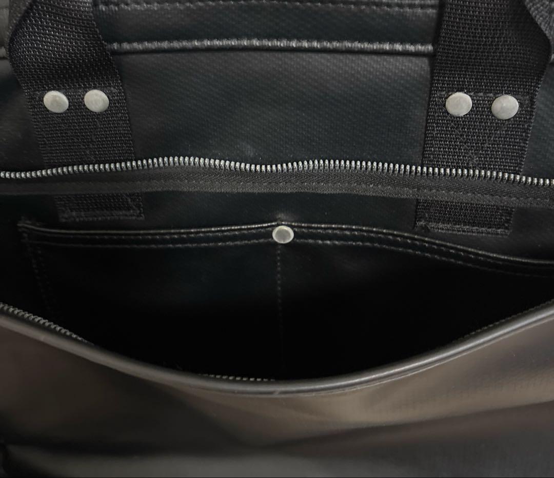 【極美品】 ラゲッジレーベル ニューライナー ブリーフバッグ 1層 2WAY