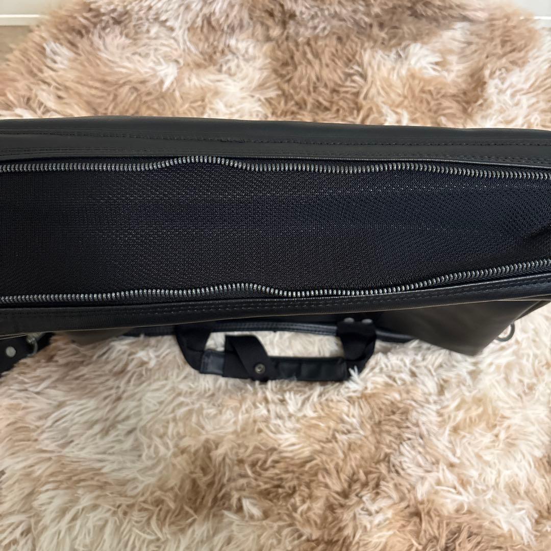 【極美品】 ラゲッジレーベル ニューライナー ブリーフバッグ 1層 2WAY