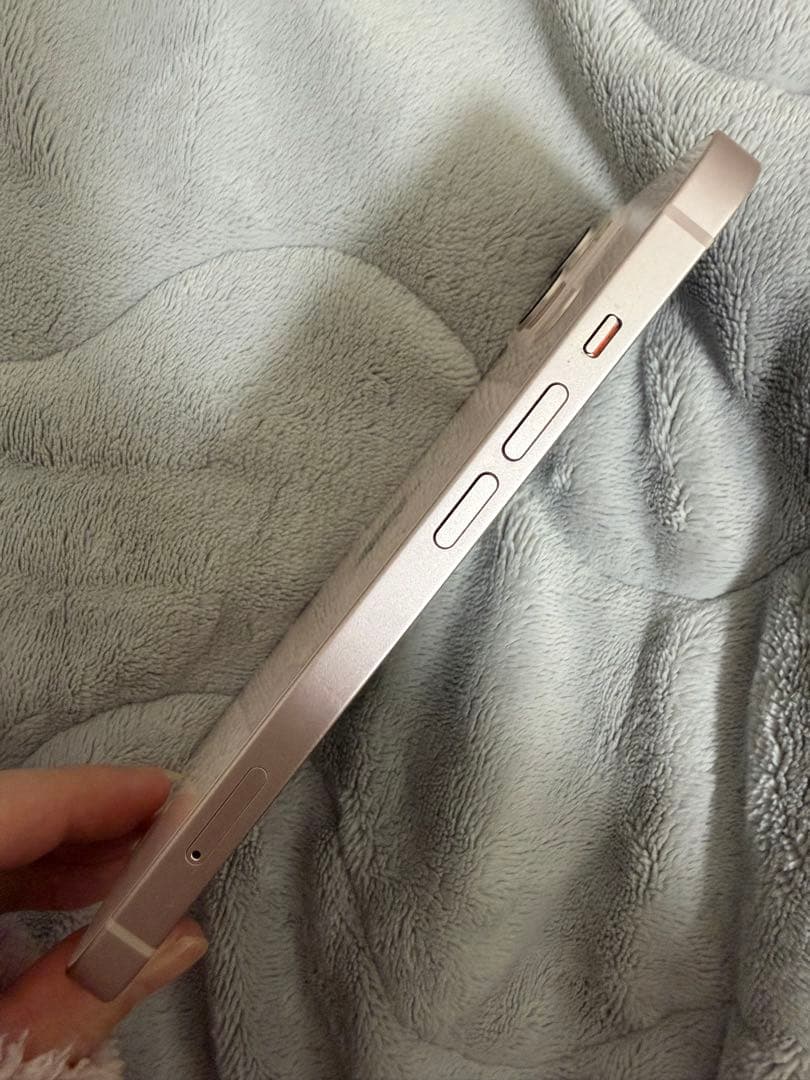 iPhone 13 256GB ピンク 本体【外箱＋付属品あり】