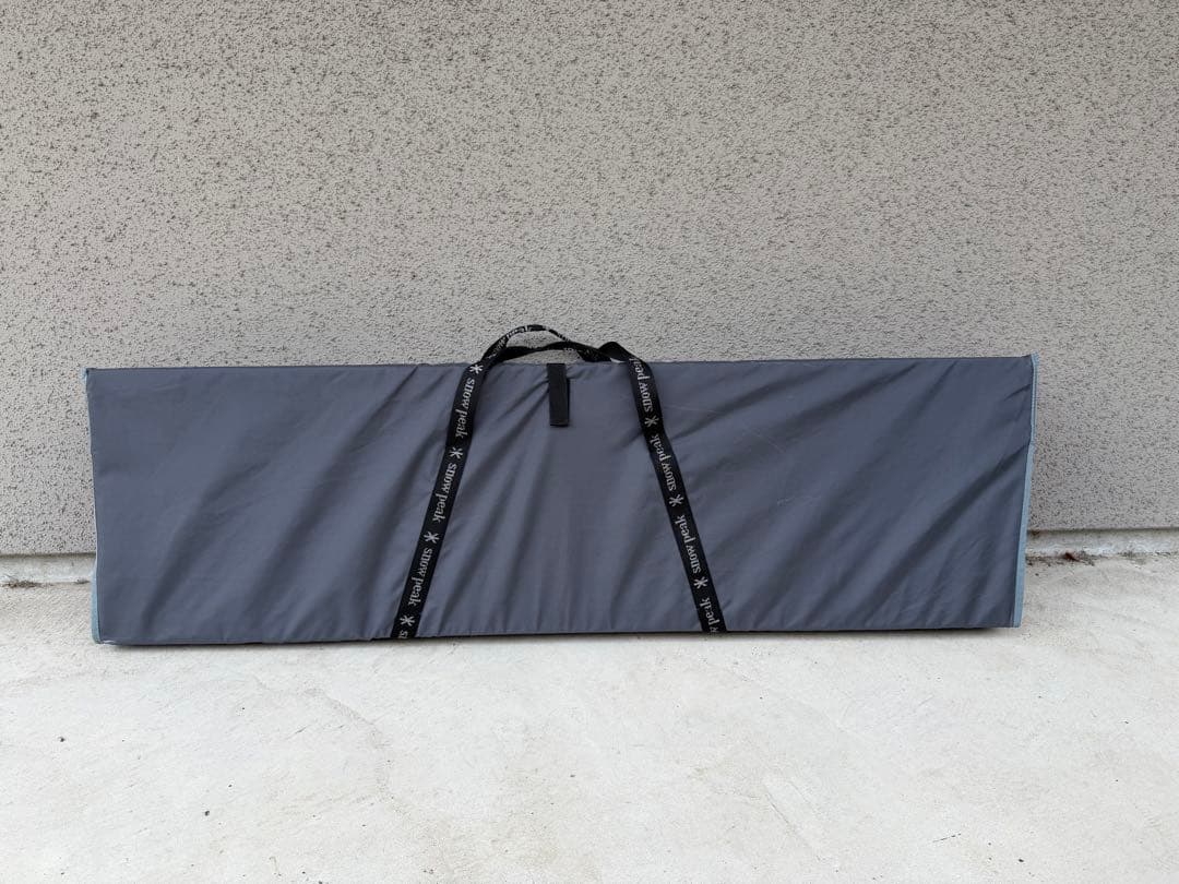 スノーピーク　ワンアクションテーブルロング