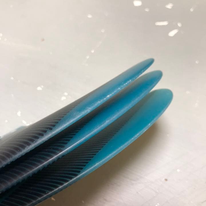 FCSⅡ essential series performer thruster