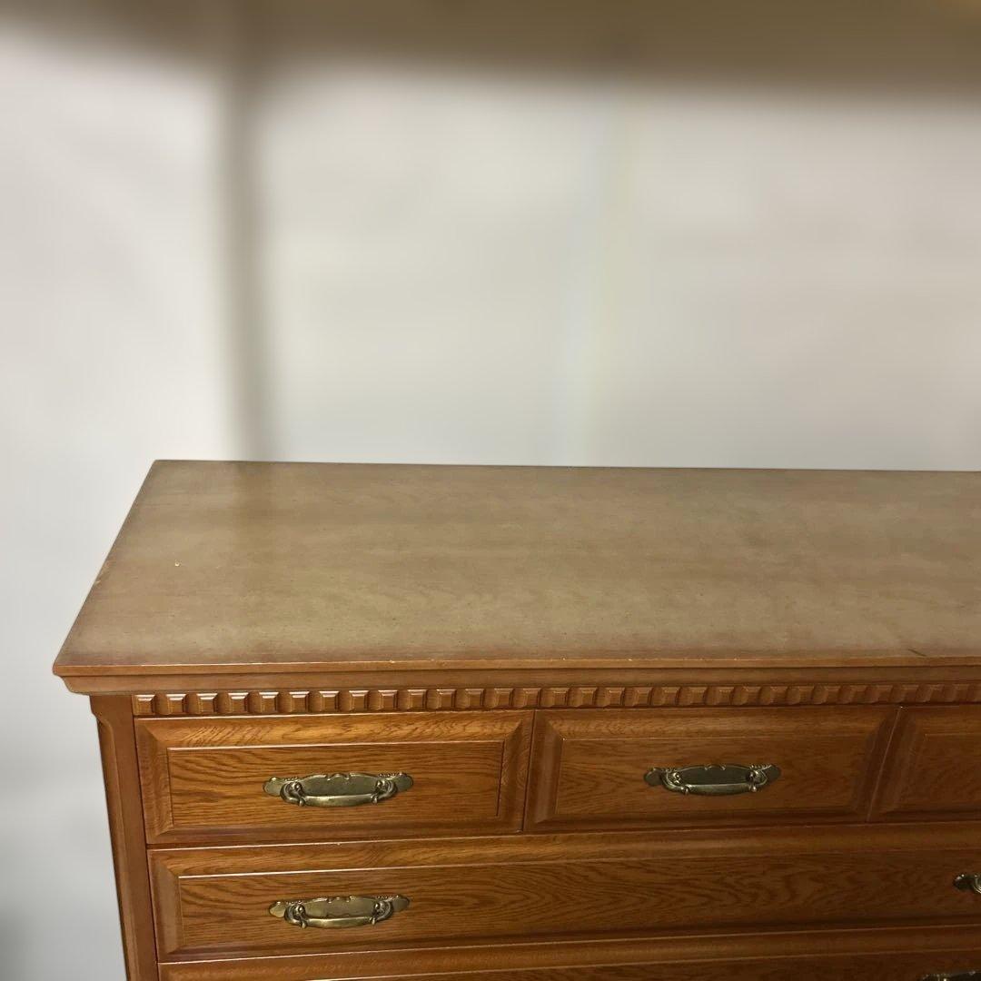 整理ダンス　婚礼家具