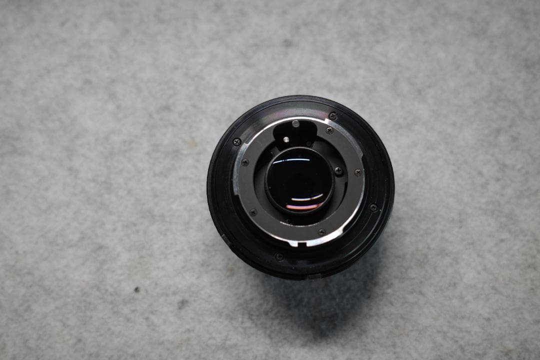 Minolta 45mm f2 md rokkor 中古