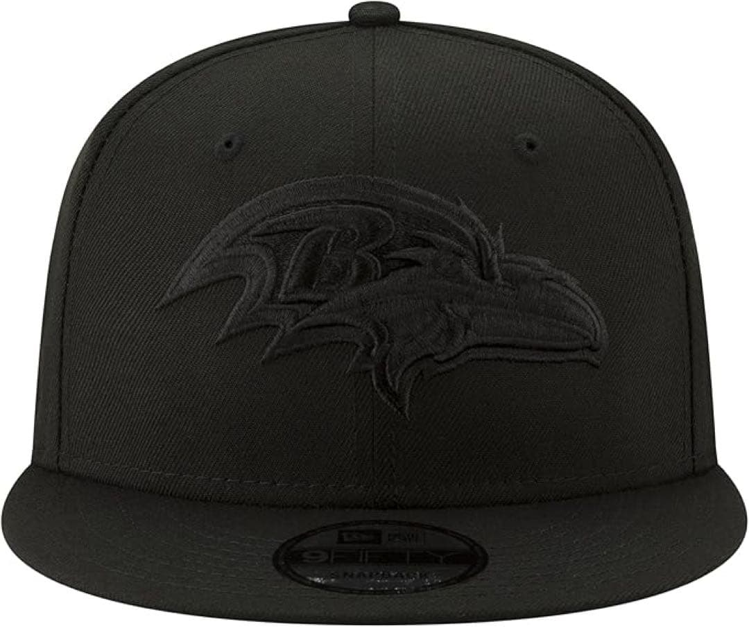 ★値下げ★ 【貴重】NFL レイブンズ ニューエラ 9FIFTY キャップ