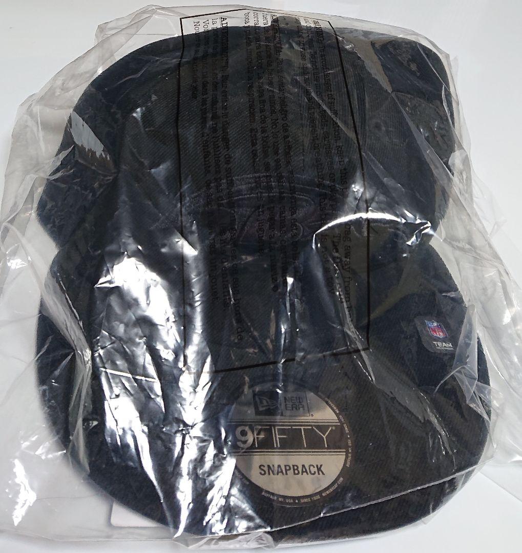 ★値下げ★ 【貴重】NFL レイブンズ ニューエラ 9FIFTY キャップ