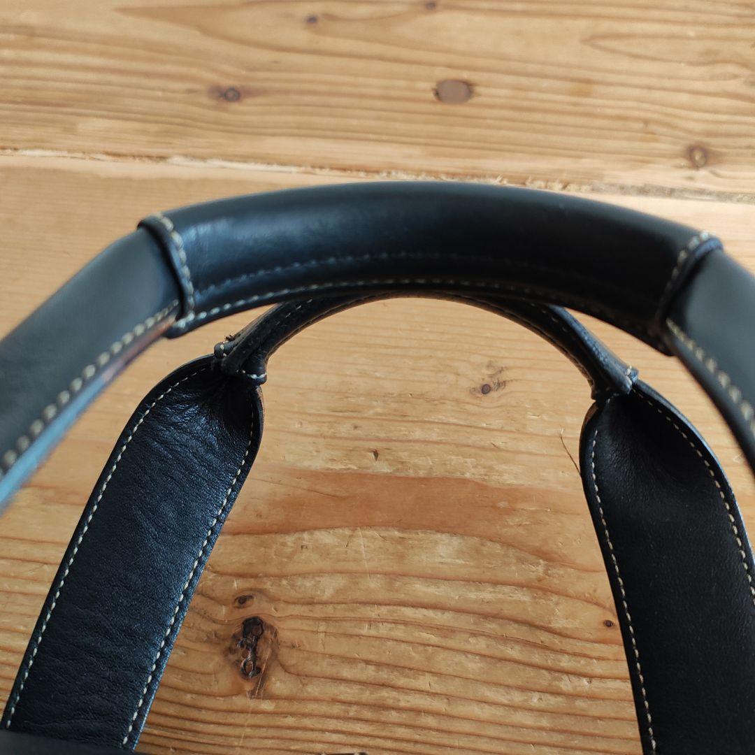 COACH トランスアトランティック ラージ コミューター