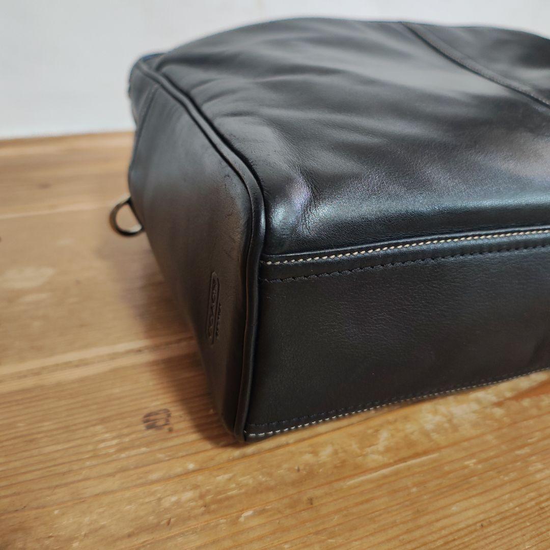 COACH トランスアトランティック ラージ コミューター