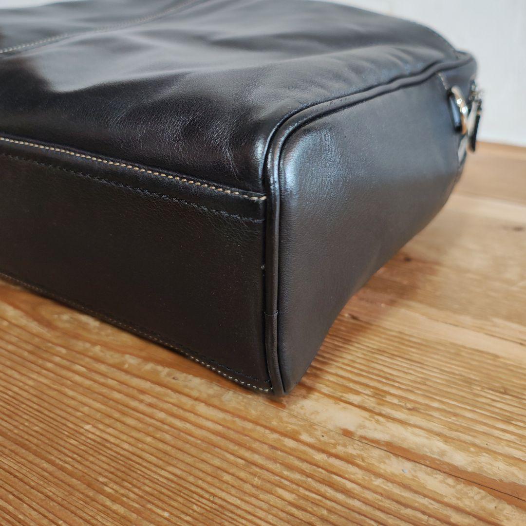 COACH トランスアトランティック ラージ コミューター