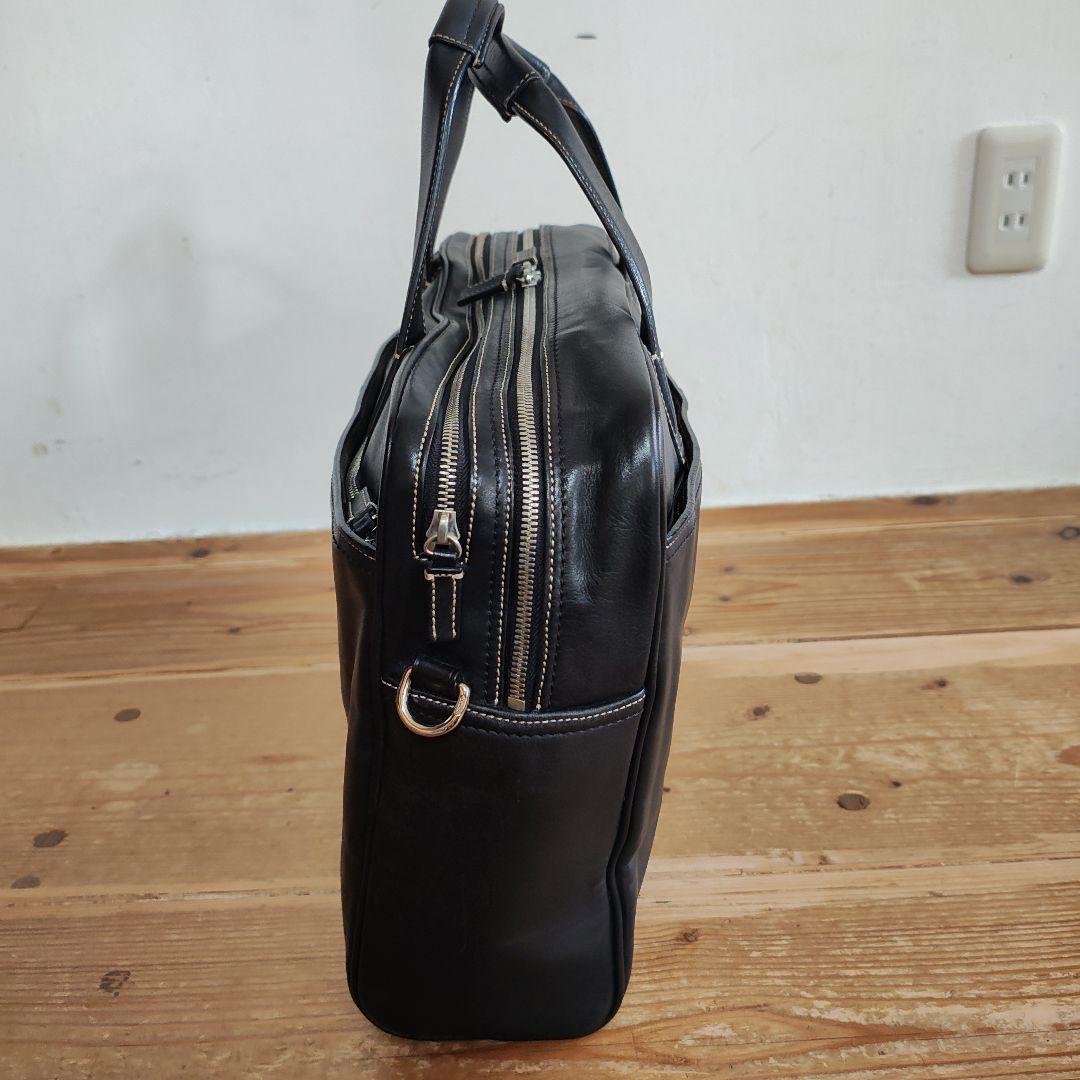COACH トランスアトランティック ラージ コミューター