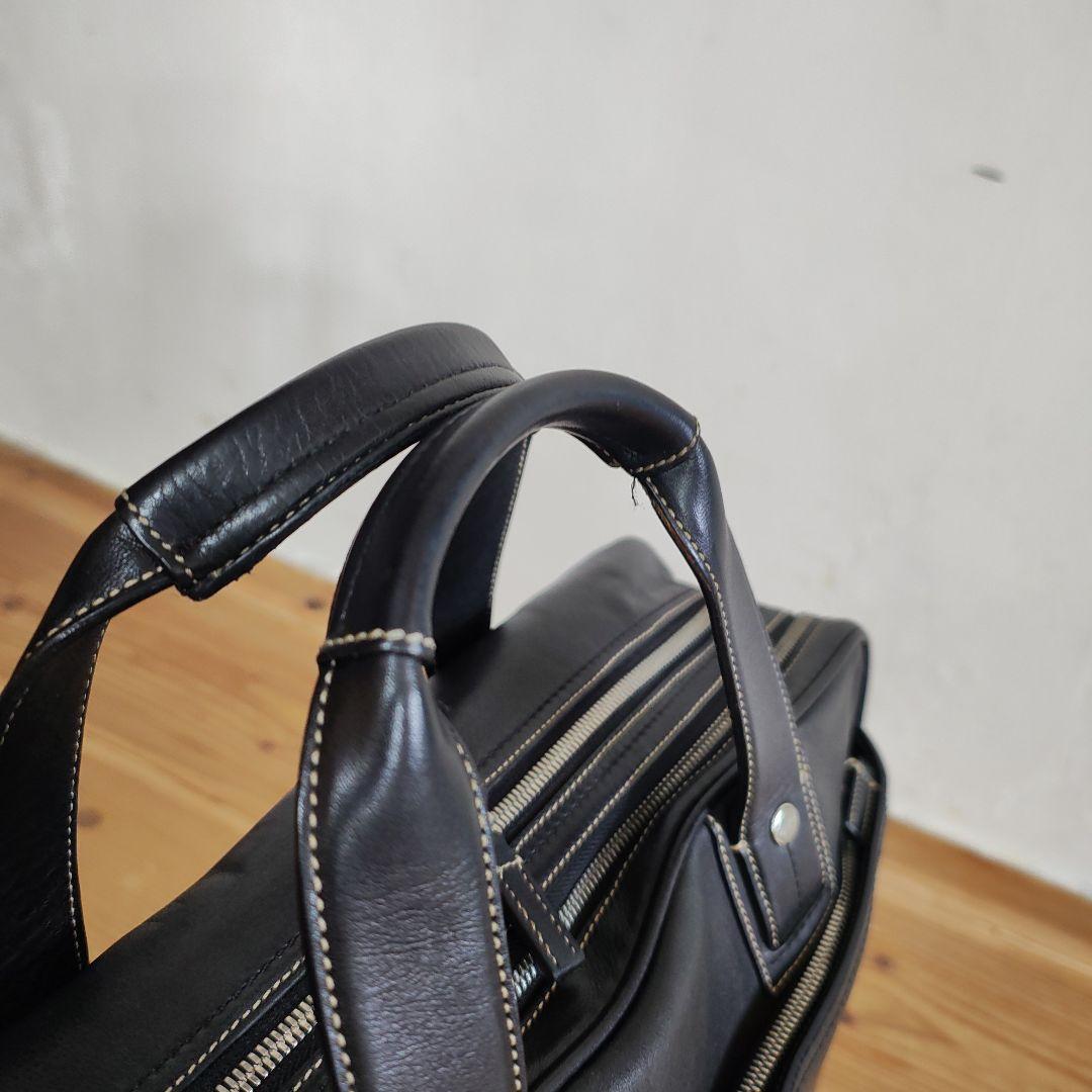 COACH トランスアトランティック ラージ コミューター