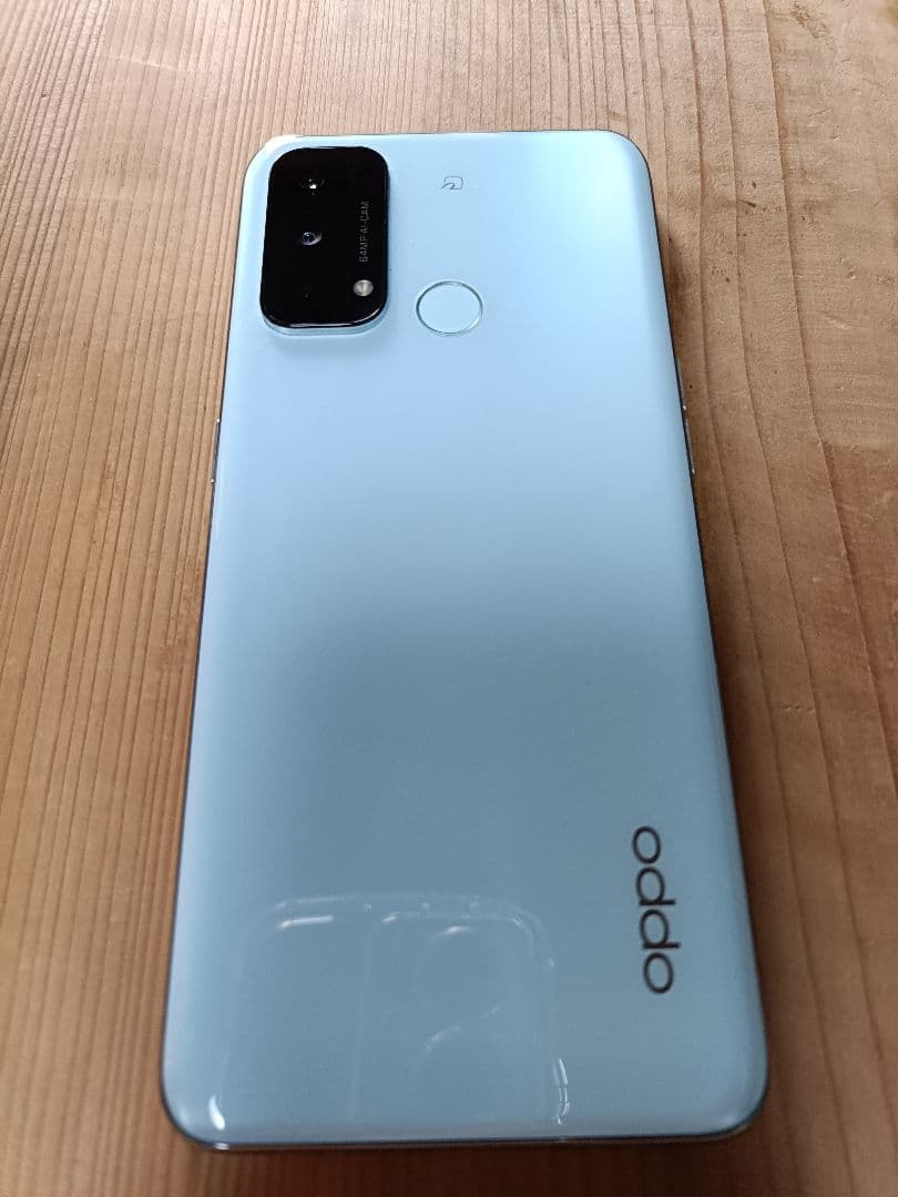 Oppo reno 5A　中古品