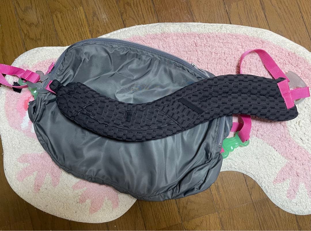 【美品】【mikiosakabe】7 Pockets bag【ミキオサカベ】