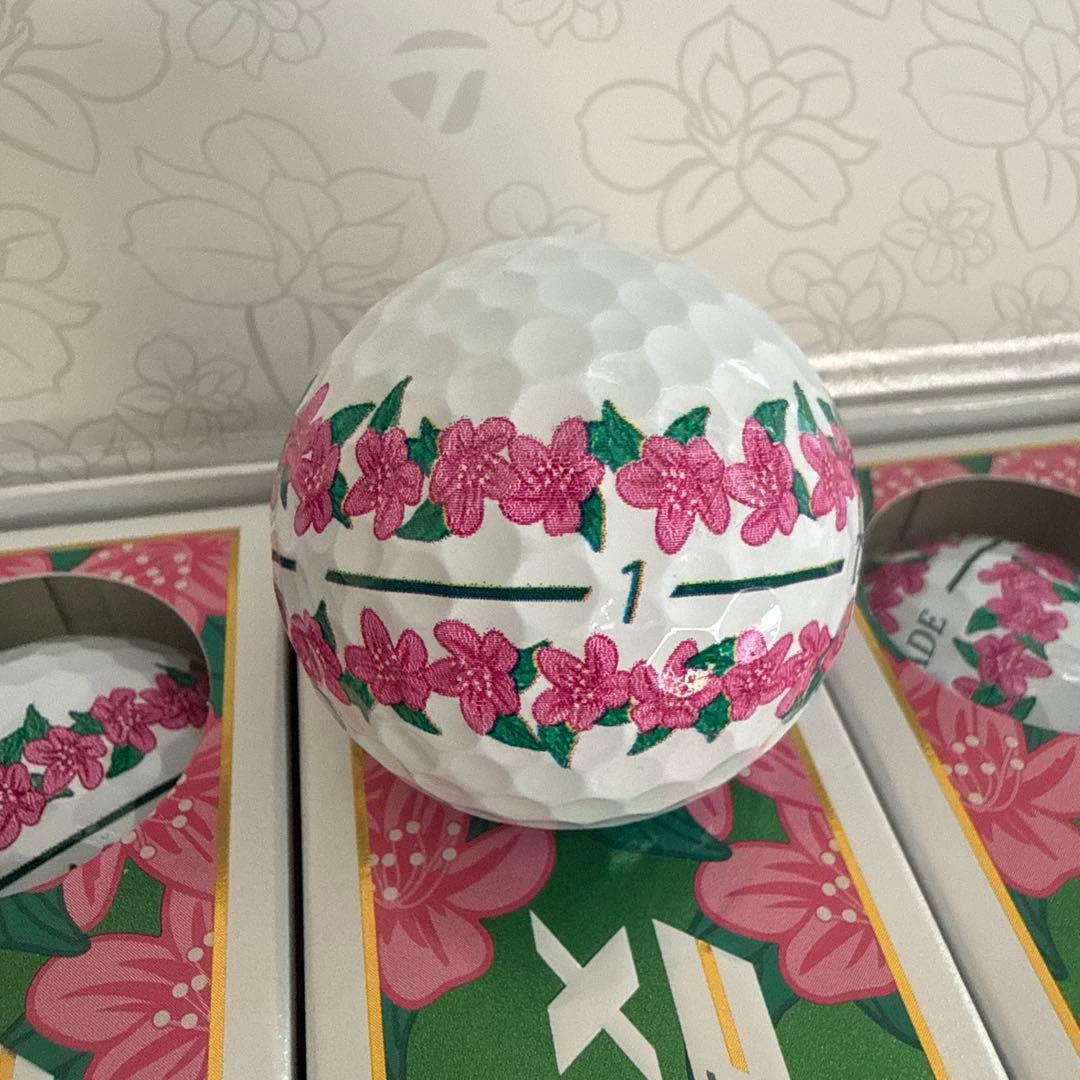 ★新品・限定★TaylorMade TP5x PIX season opener