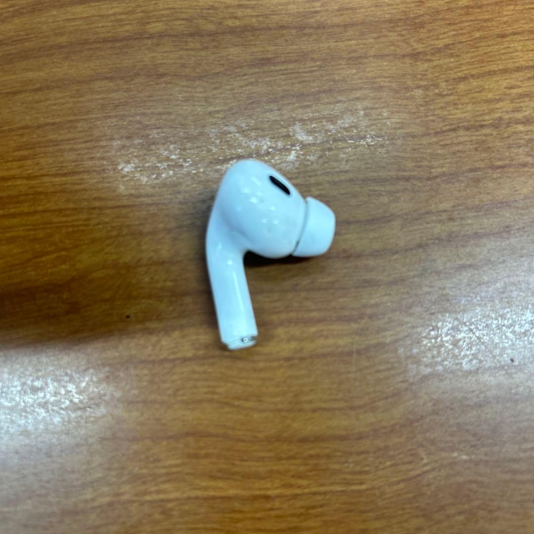 AirPods台2世代本体 ホワイト 左耳のみ