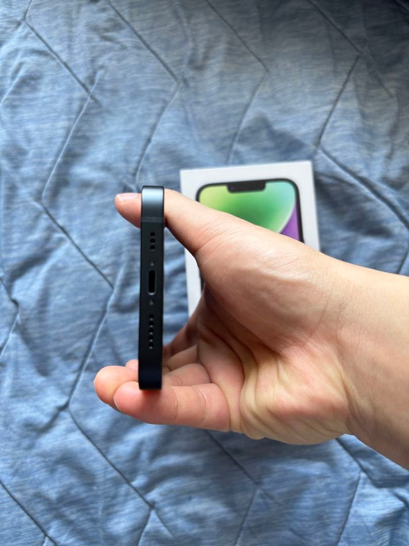 超美品　Apple iPhone 14 128GB SIM フリー