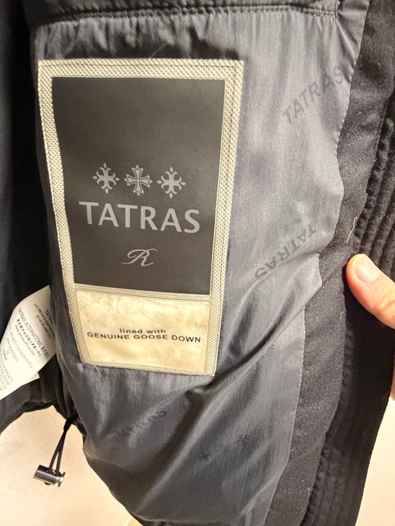 【ベジータ】タトラス ドミツィアーノ Rライン ブラック 02