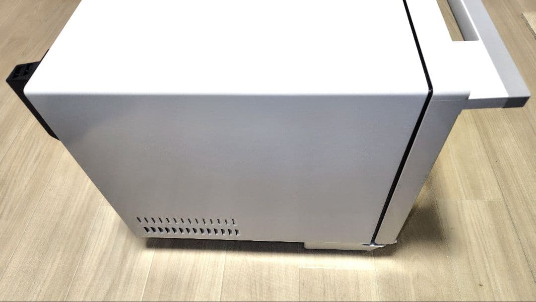 極美品 Panasonic NE-UBS5A-W オーブンレンジ