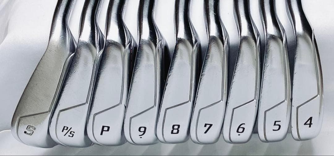 ブリヂストン ツアーステージ GR アイアンセット ゴルフクラブ 9本