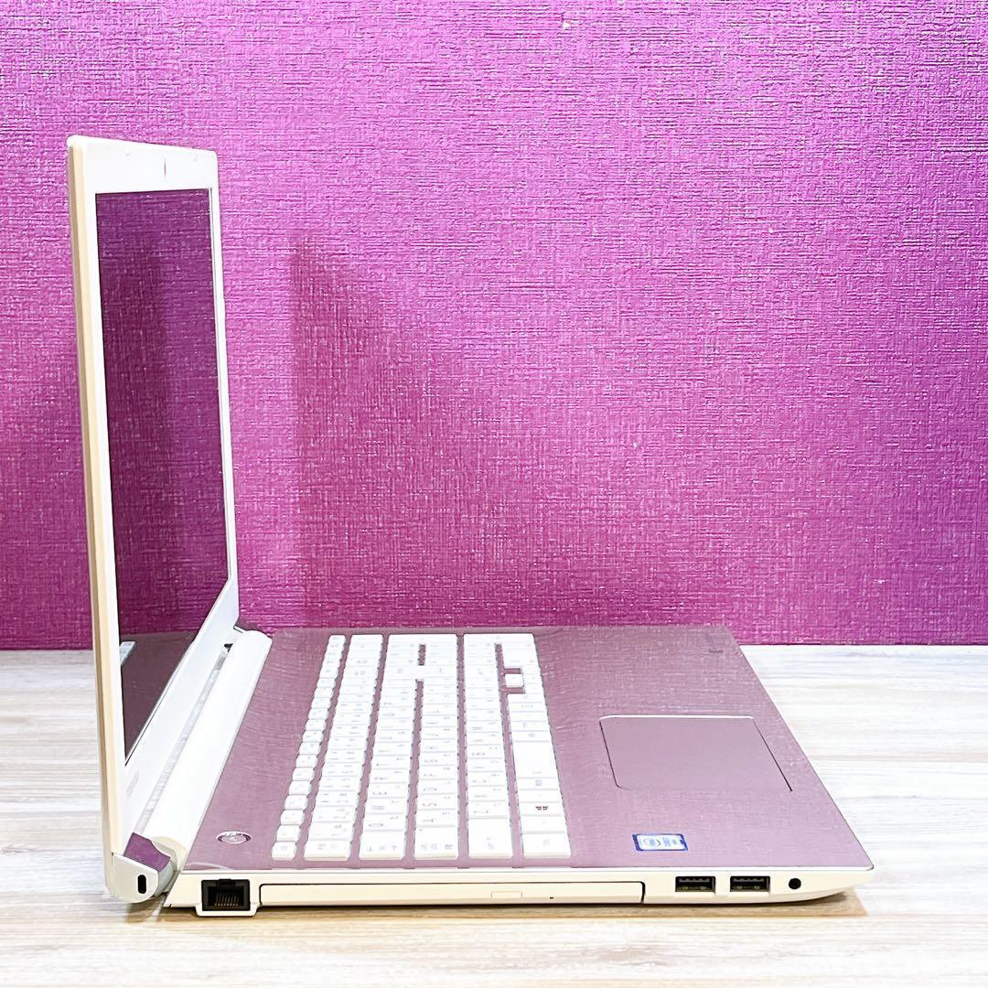 Corei7✨16G✨SSD512✨すぐ使えるノートパソコン✨ブルーレイ✨カメラ