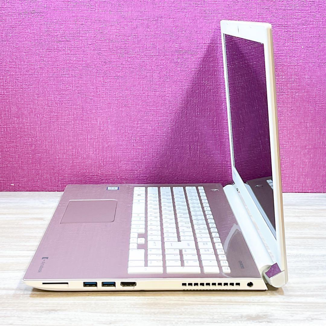 Corei7✨16G✨SSD512✨すぐ使えるノートパソコン✨ブルーレイ✨カメラ