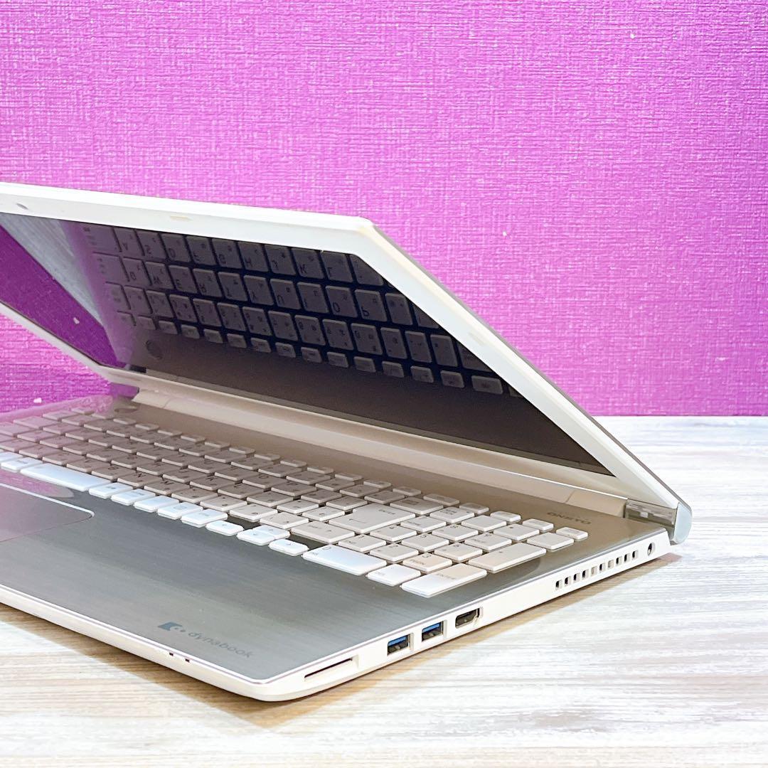 Corei7✨16G✨SSD512✨すぐ使えるノートパソコン✨ブルーレイ✨カメラ