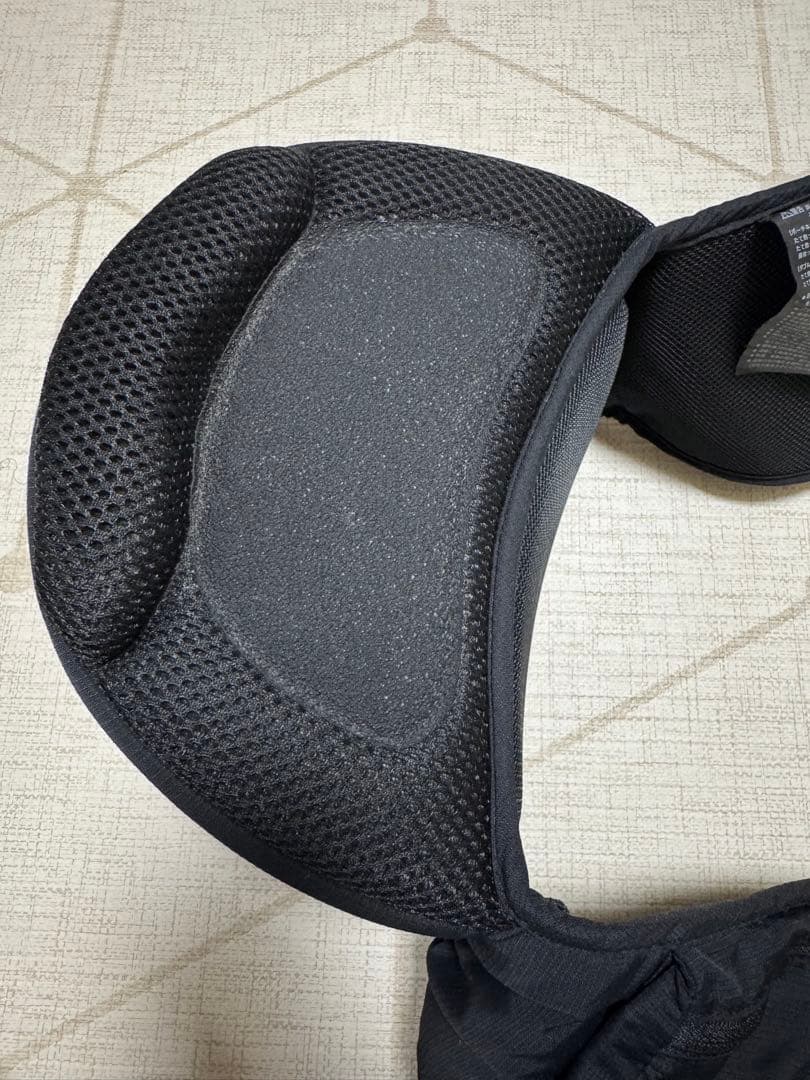 POLBAN ADVANCE　ポルバンヒップシート黒