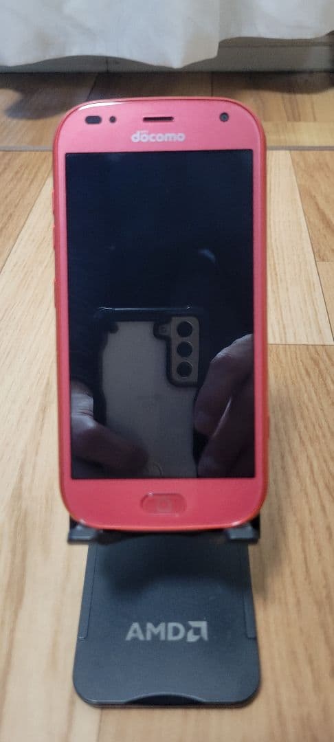 不二商会さん専用【2台セット】docomo らくらくスマートフォン F-42A