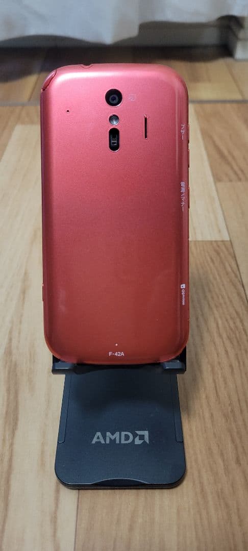 不二商会さん専用【2台セット】docomo らくらくスマートフォン F-42A