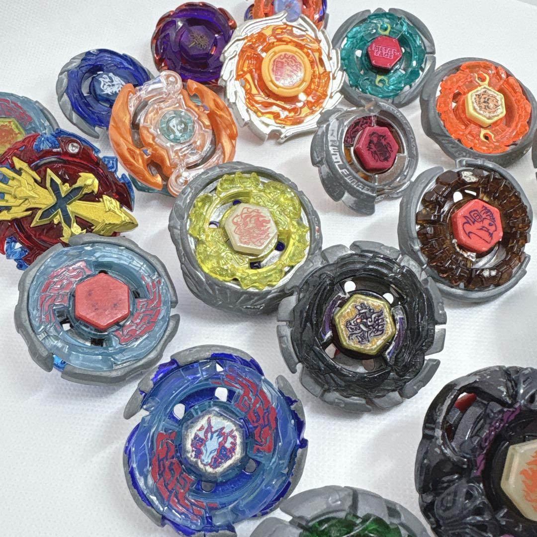 メタルファイトベイブレード まとめ売り セット ベイブレード