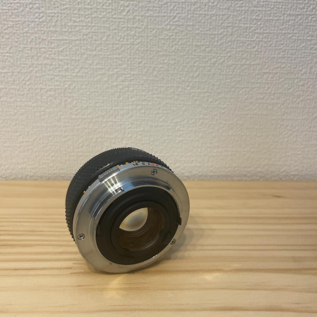 【レア！完動品】 Olympus om-1 VSOE + 50mm f1.8