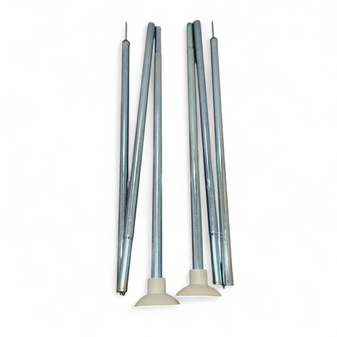 Nordisk YDUN 5.5 テント 4人用 純正セット 付属品多数 北欧