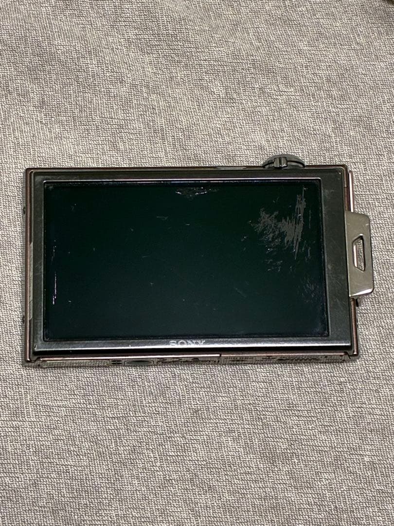 ⭐️完動品⭐️ソニー SONY Cyber-shot DSC-T900 コンデジ