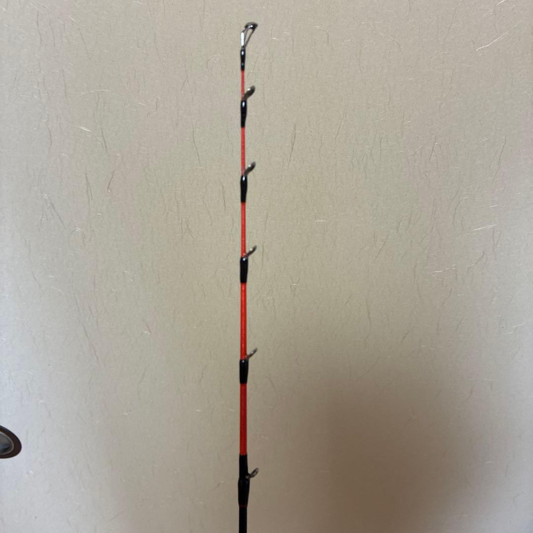 ダイワ　メタリアタチウオテンヤSP 82H-180