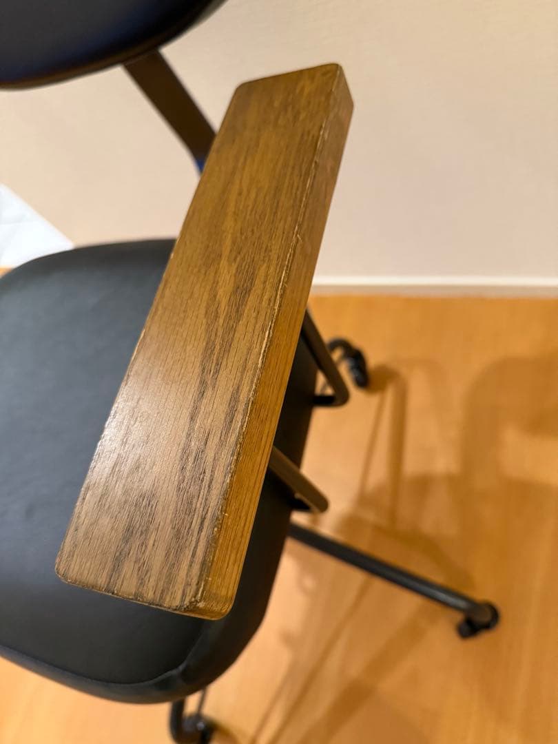 クラッシュゲート ランドⅡ デスクチェア