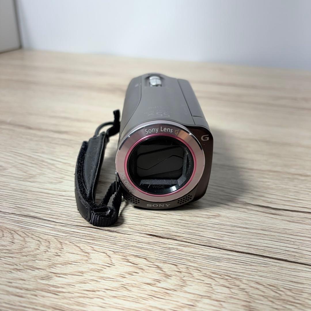 Sony Handycam HDR-CX270V HDビデオカメラ C65