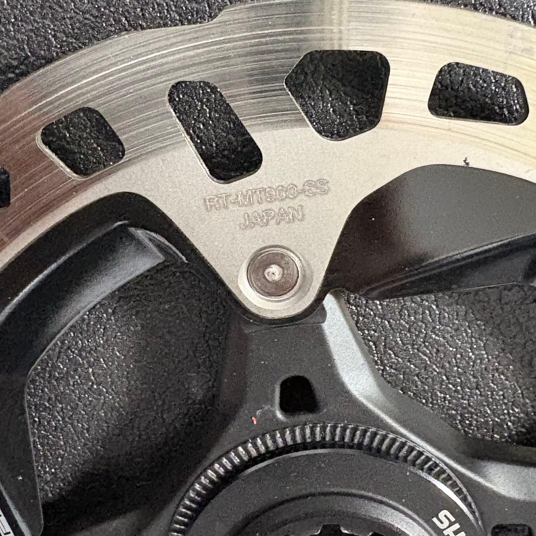 シマノディスクブレーキローターデュラエースRT-MT900-SS