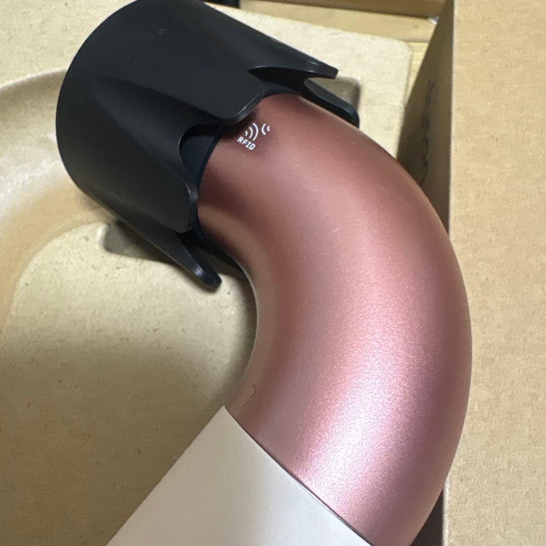 【破格！】ダイソンドライヤー　ピンク