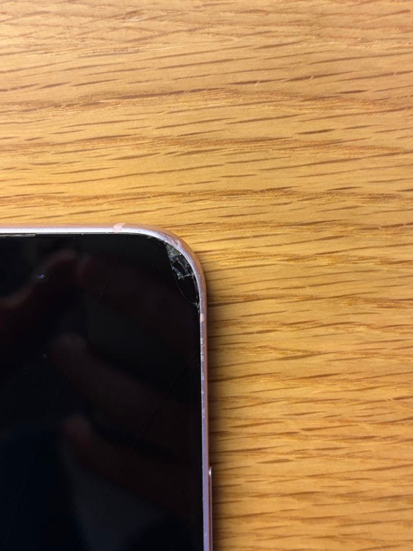 IPhone 15 ピンク 128GB simフリー