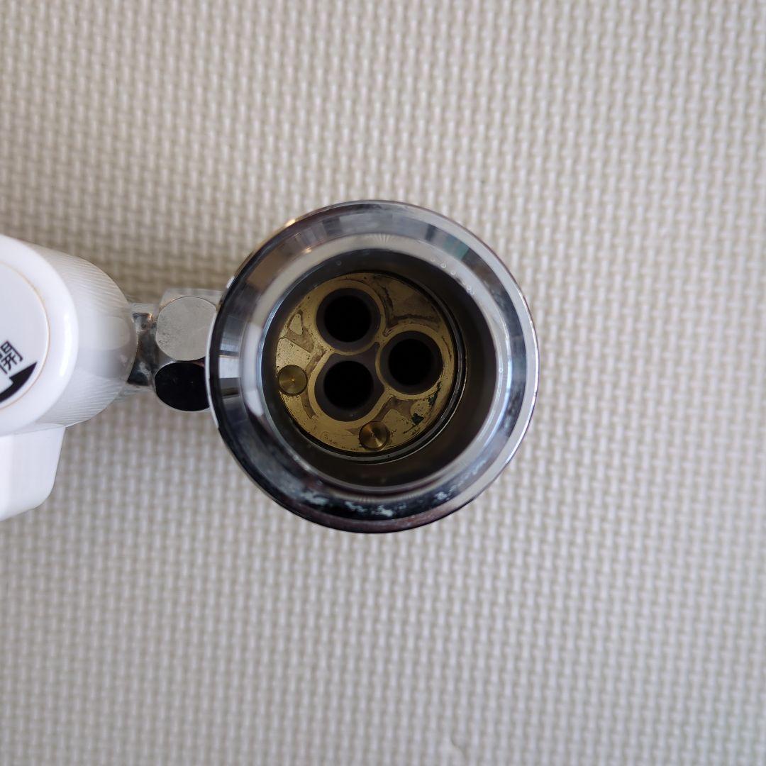 愛*歌様 分岐水栓　B98-AU3 サンエイ 食洗機用ニップル付