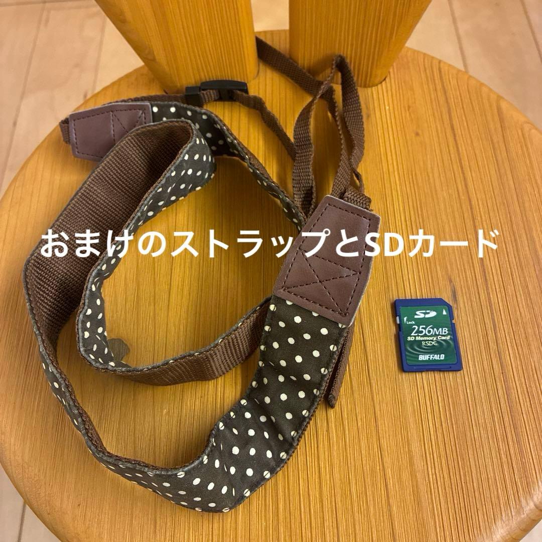 OLYMPUS PEN E-PL1S ホワイト ダブルズームキット　SDカード付